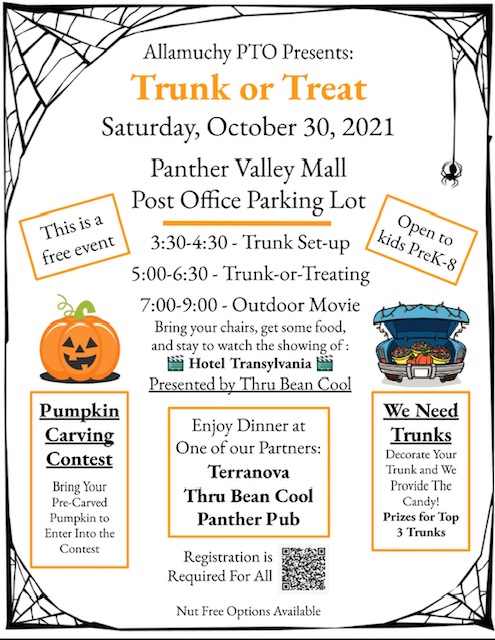 Trunk or Treat